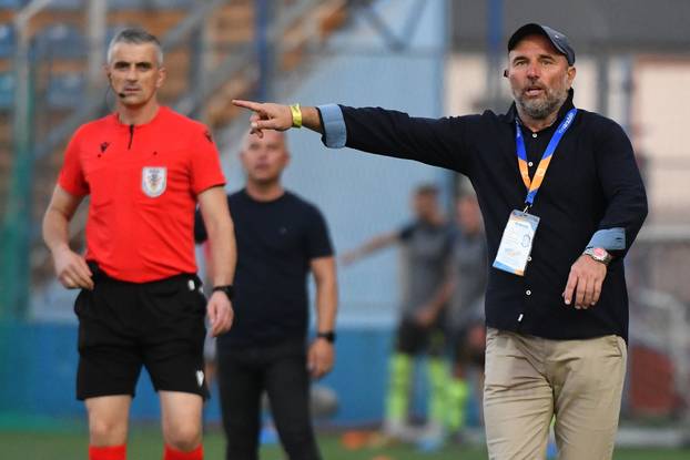 Varaždin i Slaven Belupo sastali se u 4. kolu SuperSport HNL-a