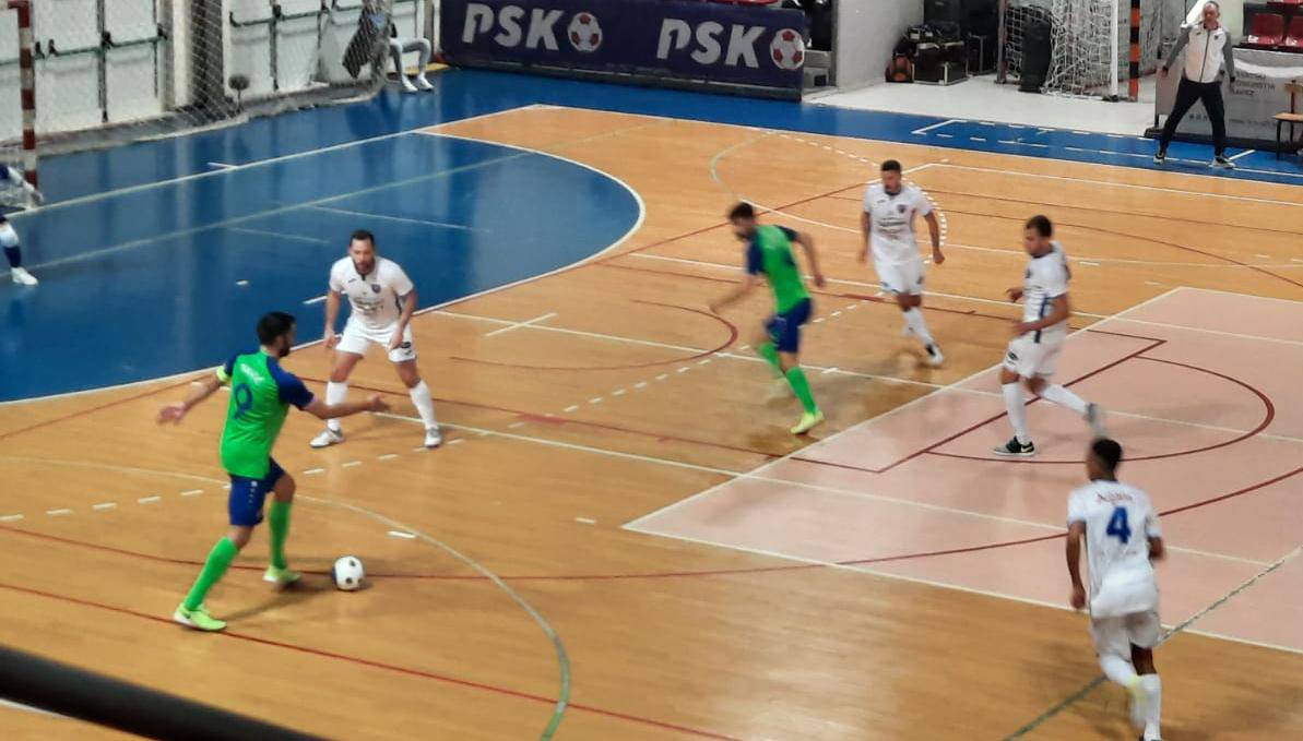 Uveli smo novitete u futsal LP, sve je spremno za novi spektakl