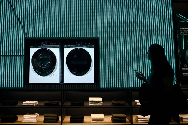 International consumer technology fair IFA opens in Berlin