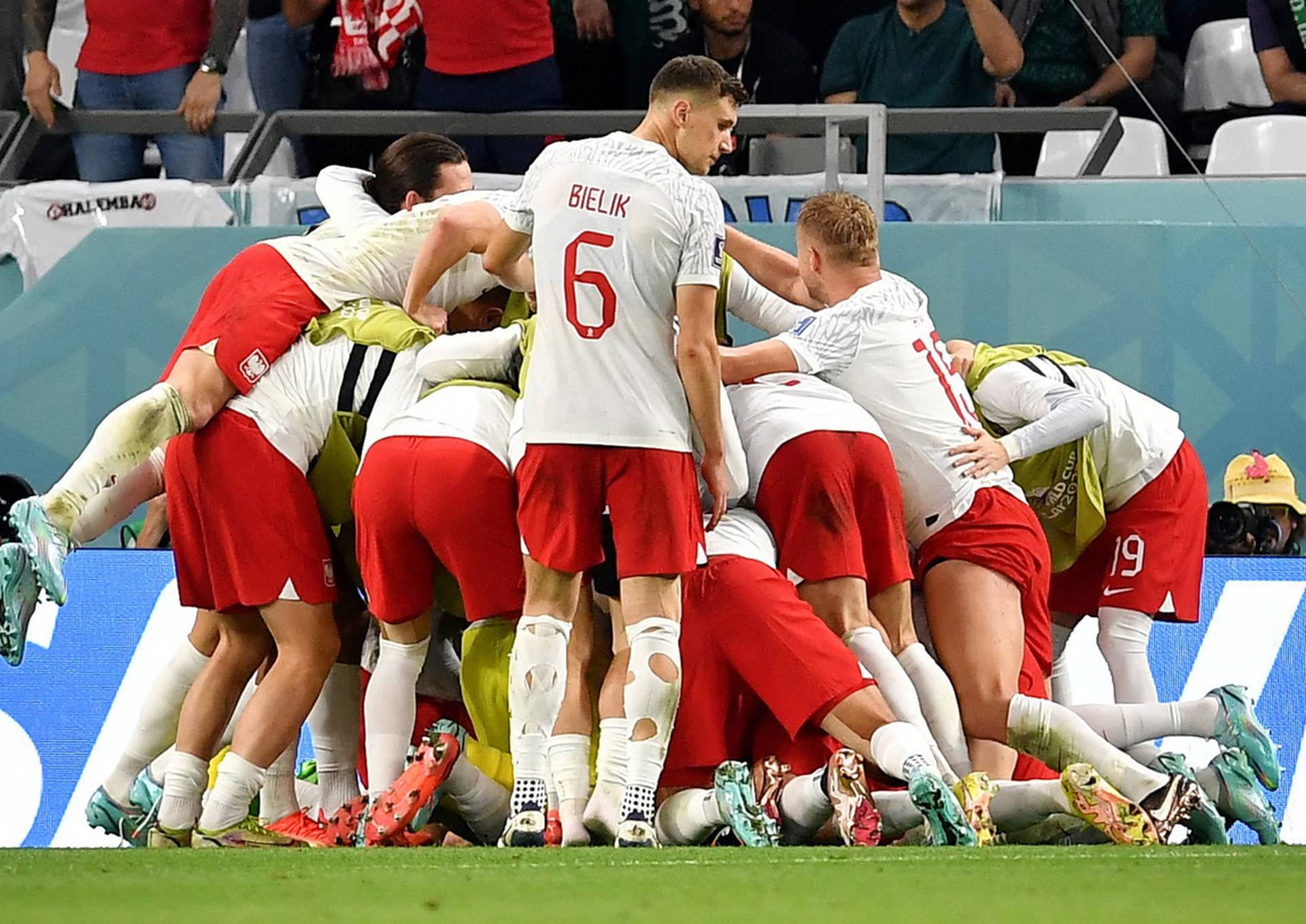 FIFA World Cup Qatar 2022 - Group C - Poland v Saudi Arabia