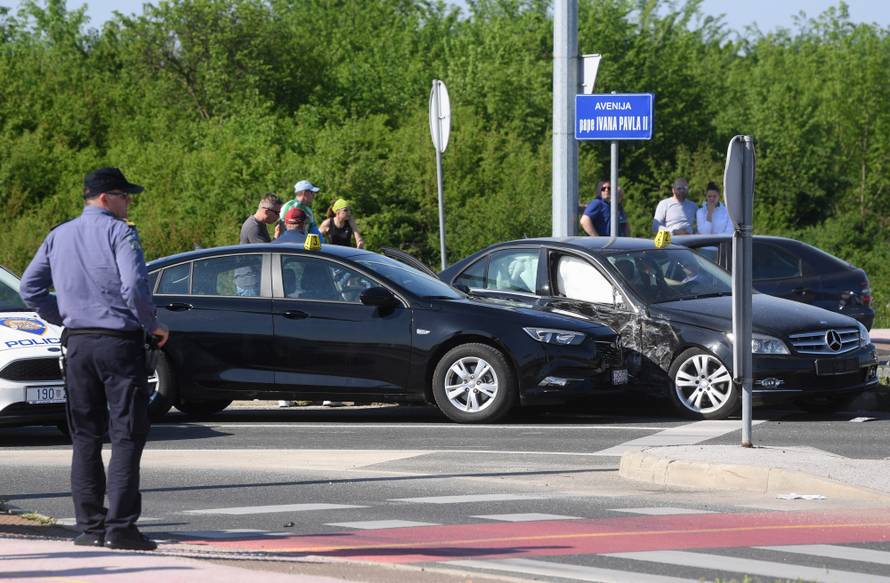 Opasno križanje na obilaznici: Treća smrt na istom semaforu