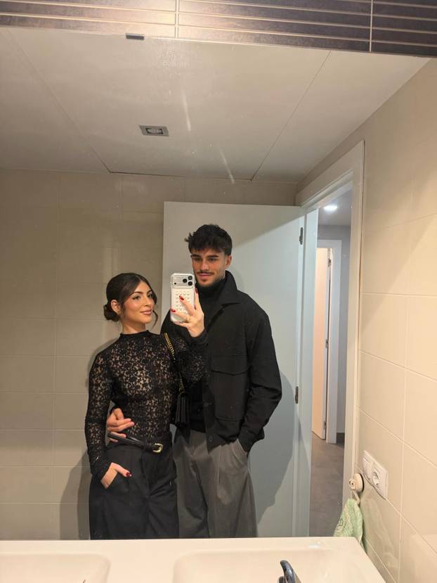 FOTO Rad, disciplina i par fotki koje 'otkriju previše'! Španjolka je zvijezda niželigaških terena