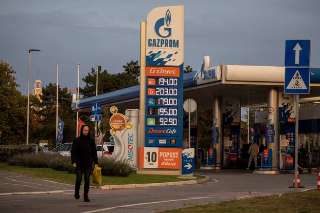 Serbia's Russian-owned oil firm NIS faces US sanctions as waiver expires