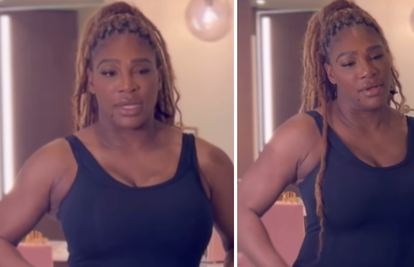 Serena Williams o problemima nakon poroda: 'Uložila sam sve svoje napore, ali ne mogu...'