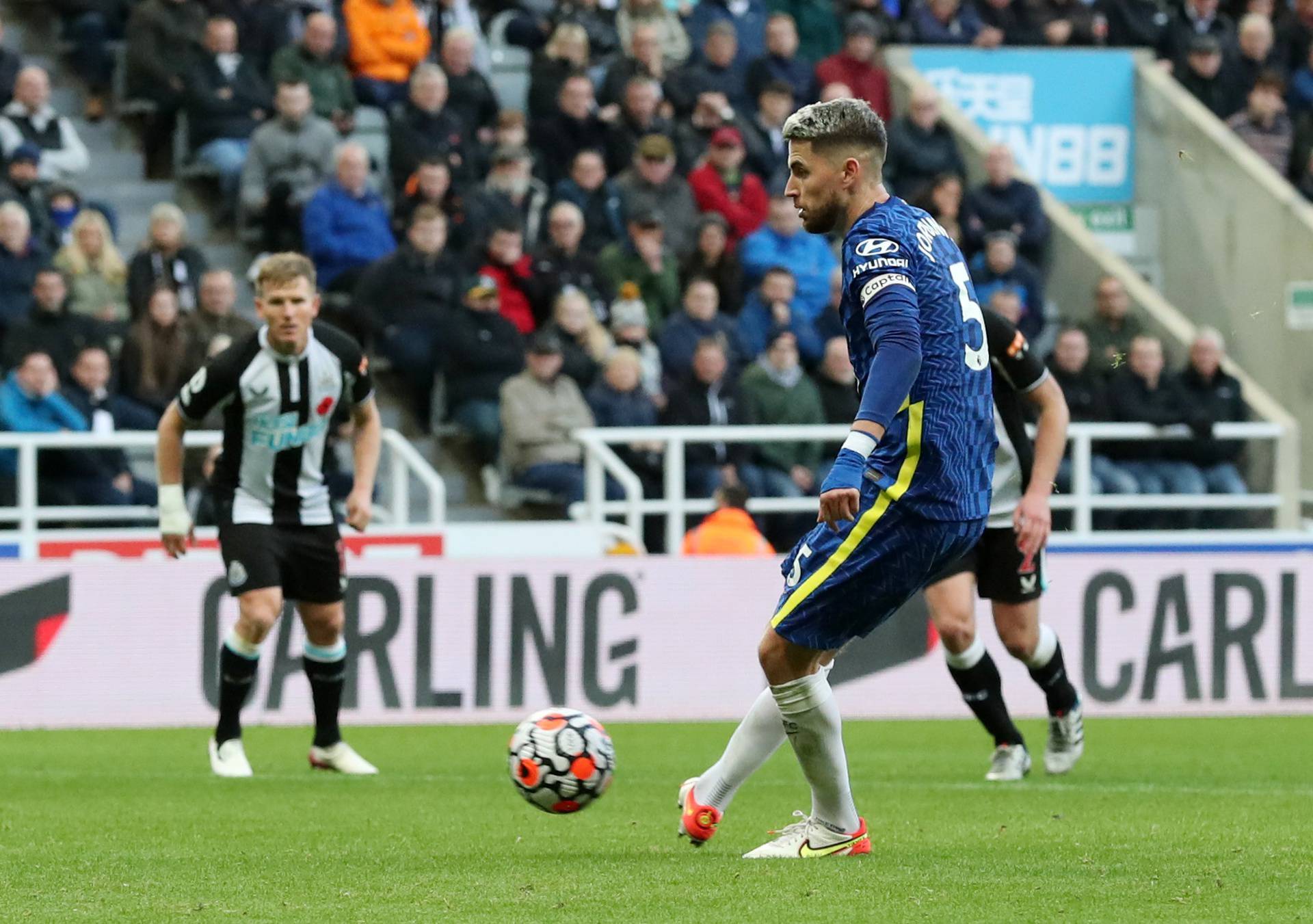 Premier League - Newcastle United v Chelsea