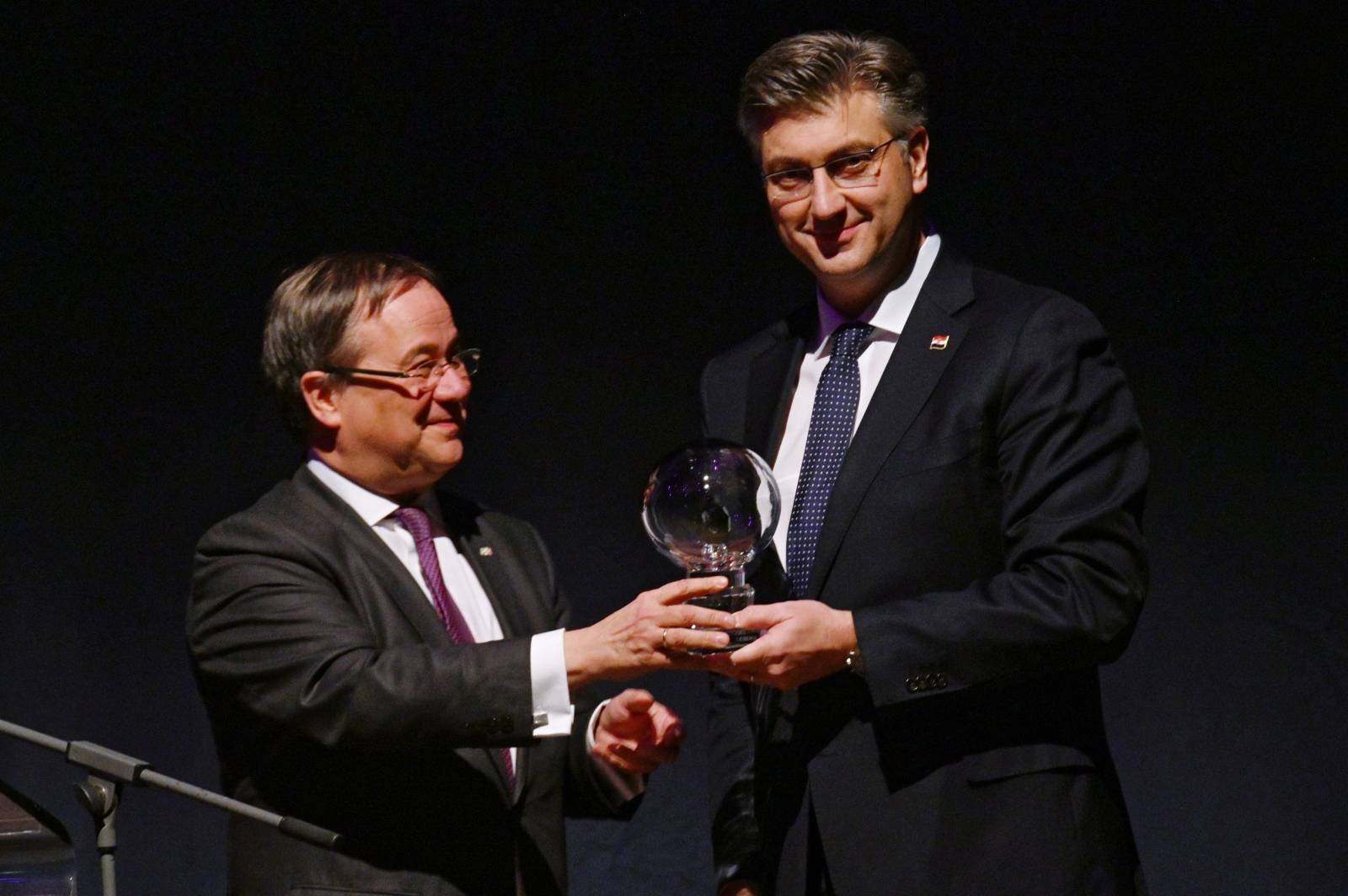 14. Presentation of the "Steiger Award".