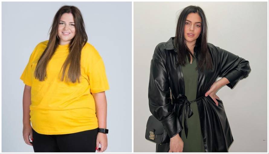 Lucija iz 'Života na vagi' u novoj objavi zapjevala: 'Govorili su da moram smršavjeti da bi uspjela'