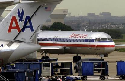 American Airlines proglasio je stečaj, imaju 165 mlrd. kn duga