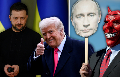 Đavolji uvjeti za mir: 'Putin će tražiti maksimum za Ruse, zna da su u boljoj situaciji...'