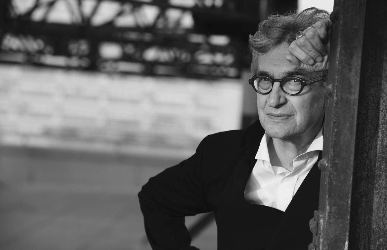 Wenders, radoznali genij koji je o filmu učio putujući svijetom