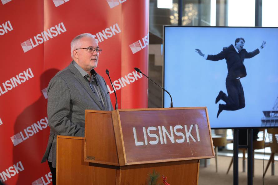 Zagreb: Obilježavanje pola stoljeća jedinstvene suradnje Koncertne dvorane Vatroslava Lisinskog i kazališta Komedija