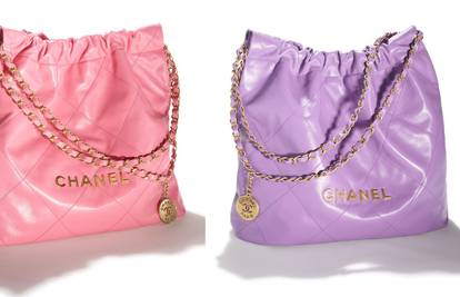Uoči proljeća: Chanel najavljuje svoju novu hit kreaciju, torbu 22