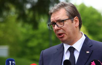 Vučić: 'Neke države u regiji brutalno lažu o broju zaraženih'