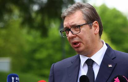 Vučić o odnosima s Hrvatskom: 'Moramo biti zajedno, inače ni jedni ni drugi nećemo opstati'