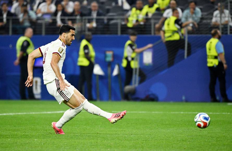 FIFA World Cup 2026 - Round of 16 - Portugal v Spain