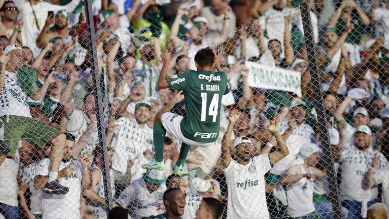 Palmeiras obranio naslov nakon velike greške stopera Flamenga