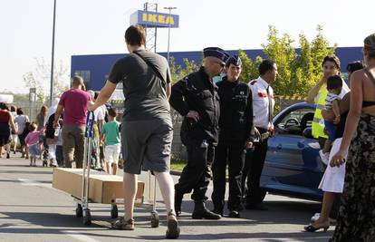 Ikea opet meta! Evakuirali sve kupce zbog "bombe" u Belgiji