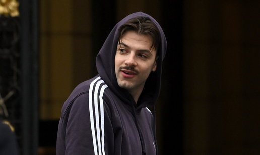 Filip Glavaš već mjesecima nosi titulu 'miljenika žena', a sada je prošetao i zagrebačkom špicom