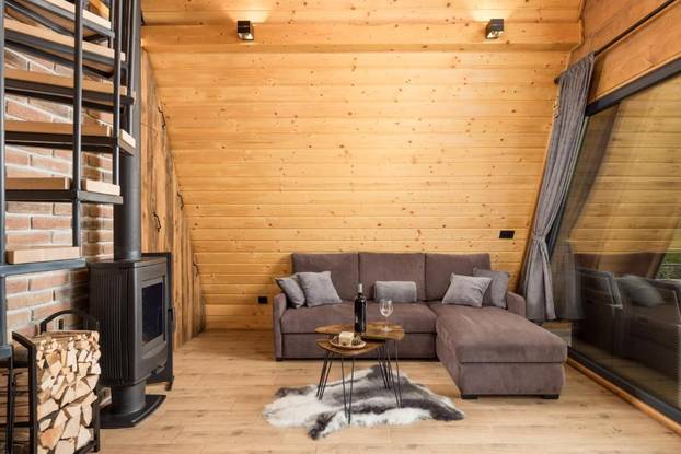 FOTO Gorska bajka u Hrvatskoj: Možete li zamisliti bolje mjesto za zimski bijeg od ljudi i stresa?