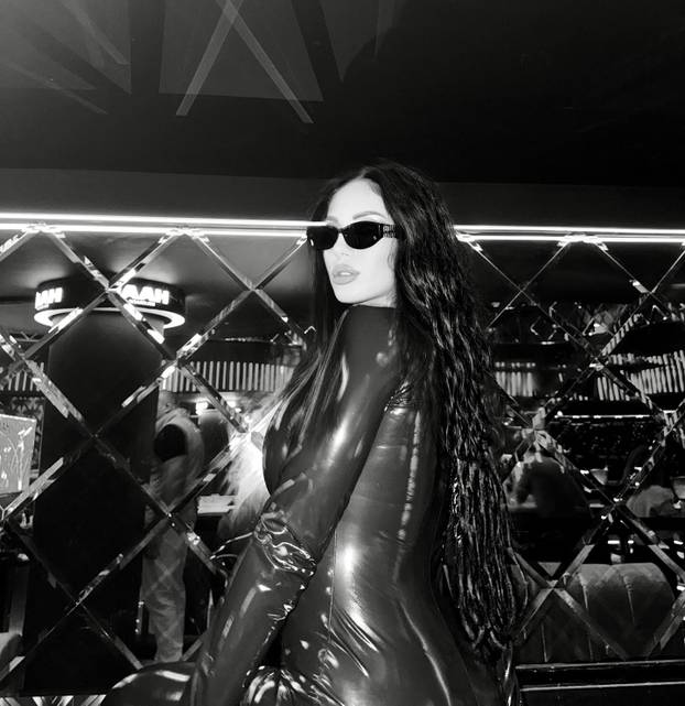 FOTO Zovu je srpskom J. Lo i bila je prva ljubav Novaka Đokovića