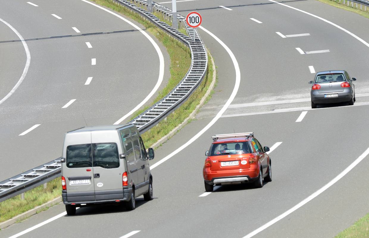Njemačka uvodi ograničenje brzine na autocestama?