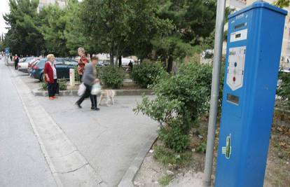 Plaćao parking u Splitu,  imao srčani napad i umro 