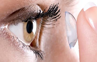 10 pravila za ispravno korištenje kontaktnih leća