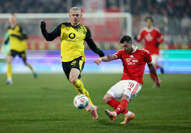 Bundesliga - 1. FC Union Berlin v Borussia Dortmund