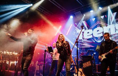 Festival Bela nedeja: U Kastvu slave berbu i vino uz Teense, Koktelse, Night Express...