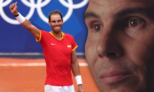 Nadal: Vrijeme je za oproštaj. Dao sam sve što sam mogao...