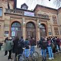 Studenti ADU podržali osječke studente: 'Koliko još žrtava i zlostavljača treba. Dosta je'