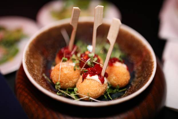 Zagreb: Predstavljanje adventskih delicija ovogodišnjeg izdanja Fooling around