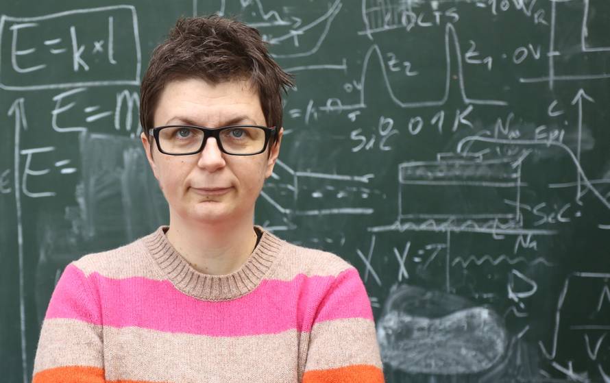 Na institutu Ruđer Bošković znanstvenice su u vodstvu