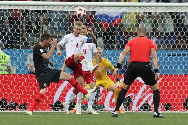 Nižnji Novgorod: Hrvatska i Danska u produžecima na SP u Rusiji