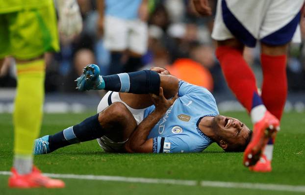 FILE PHOTO: Premier League - Manchester City v Arsenal