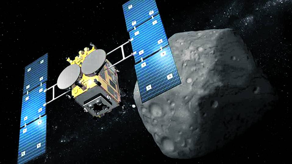 Pucat će u asteroid i uzimati svježe uzorke, nazad je 2020.