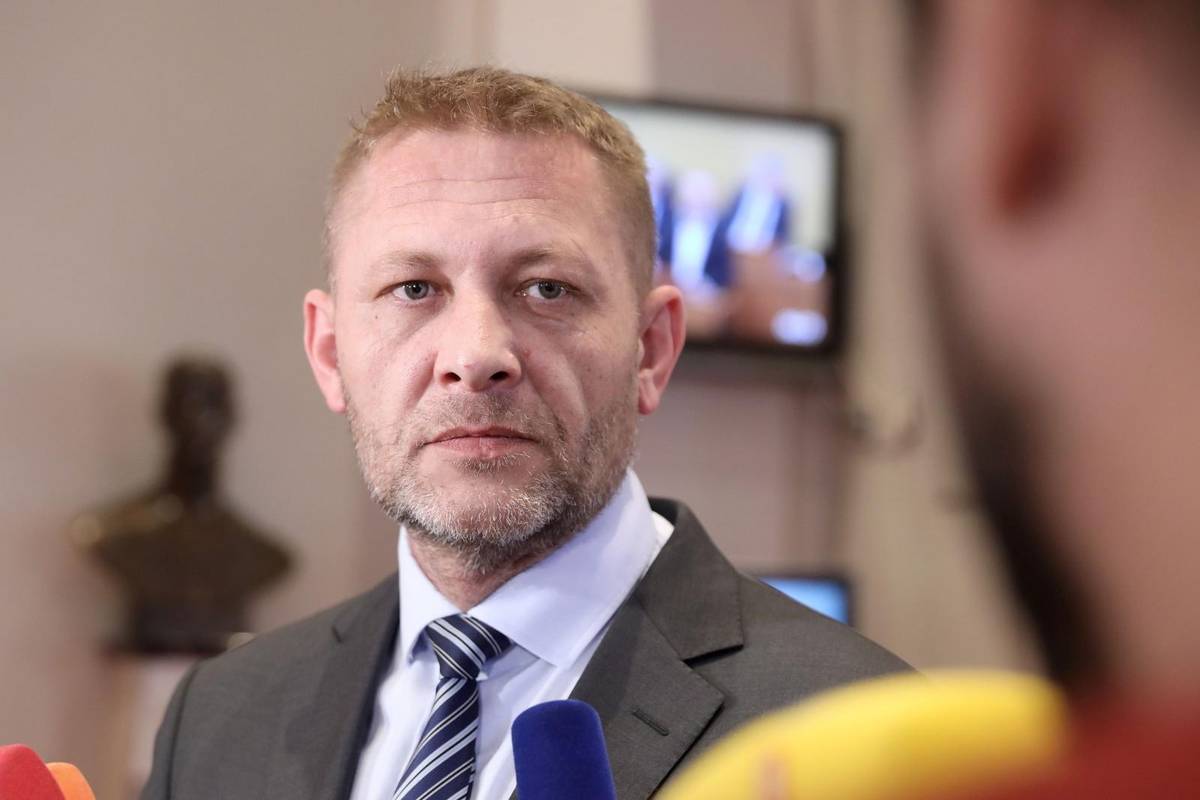 Beljak opet predsjednik HSS-a