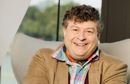 Predvodnik kreativne revolucije – Rory Sutherland dolazi na Dane komunikacija!