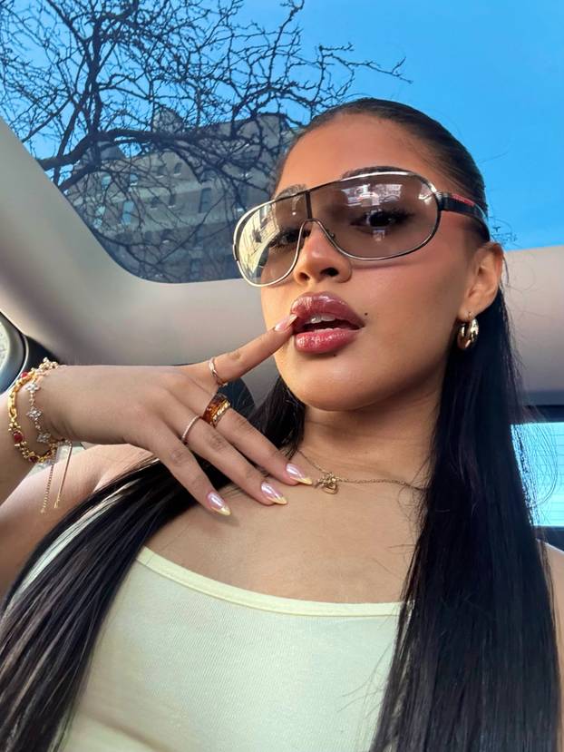 FOTO Tamara inspirira ljude diljem svijeta: Fitness rutina, zdrav život i upornost se isplate