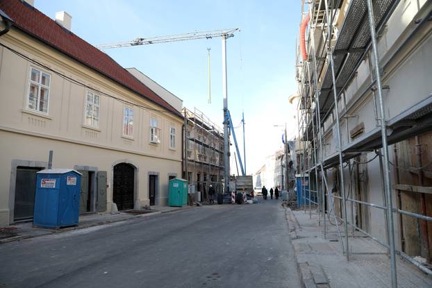 Godišnjica razornog potresa koji je pogodio Petrinju 29.12.2020. 