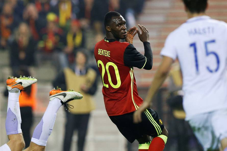 Football Soccer - Belgium v Finland - International Friendly - Brussels, Belgium