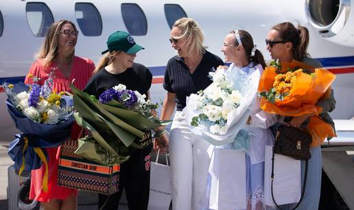 Osijek dobio četvrti javni teniski teren s Grand slam podlogom! Jedini je takav grad na svijetu