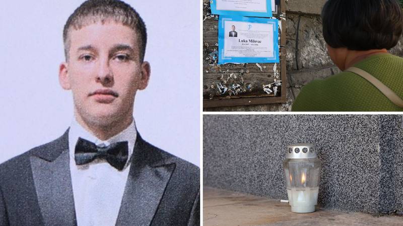 Drnišani organiziraju prosvjed nakon ubojstva Luke: 'Ogorčeni smo, potreseni i slomljeni...'