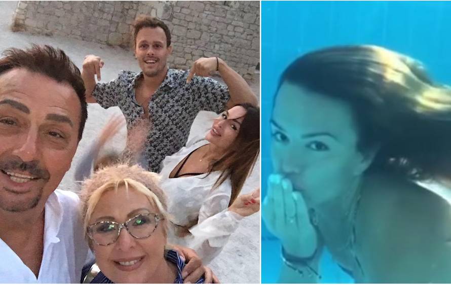 Frka kod Kojića: I ranije su se Severina i Igor svađali na ulici