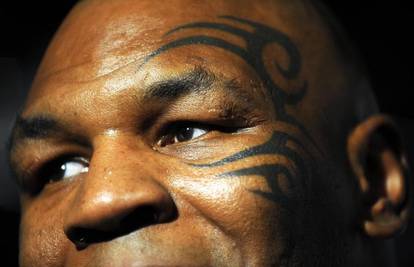 Divlji Mike Tyson postao je obični obiteljski čovjek 