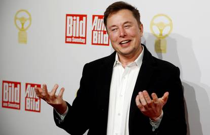 Musk je obećao 100 mil. dolara  za najbolji izum za hvatanje emisija ugljičnog dioksida