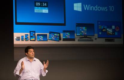 Isprobali smo Windowse 10: Ista platforma za sve uređaje