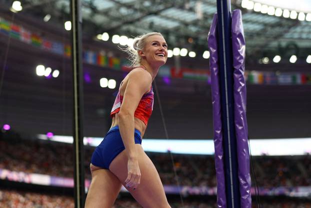 Athletics - Women's Pole Vault Final