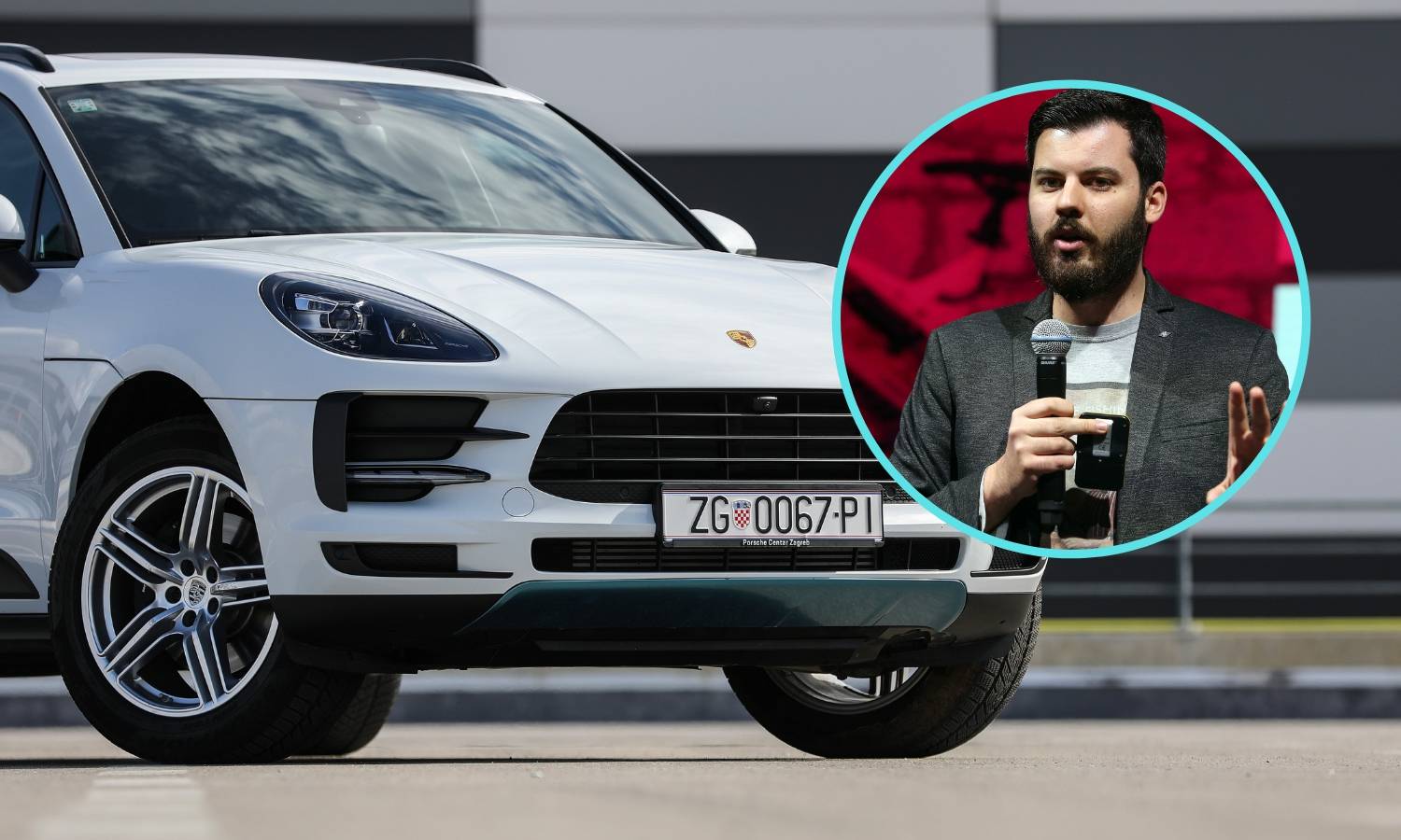 Porsche juri na Rimčev pogon: Stiže električni supersportaš?