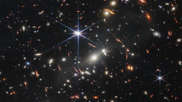 Prva slika svemira s najjačeg teleskopa na svijetu: 'Gledamo 13 milijardi godina unatrag'
